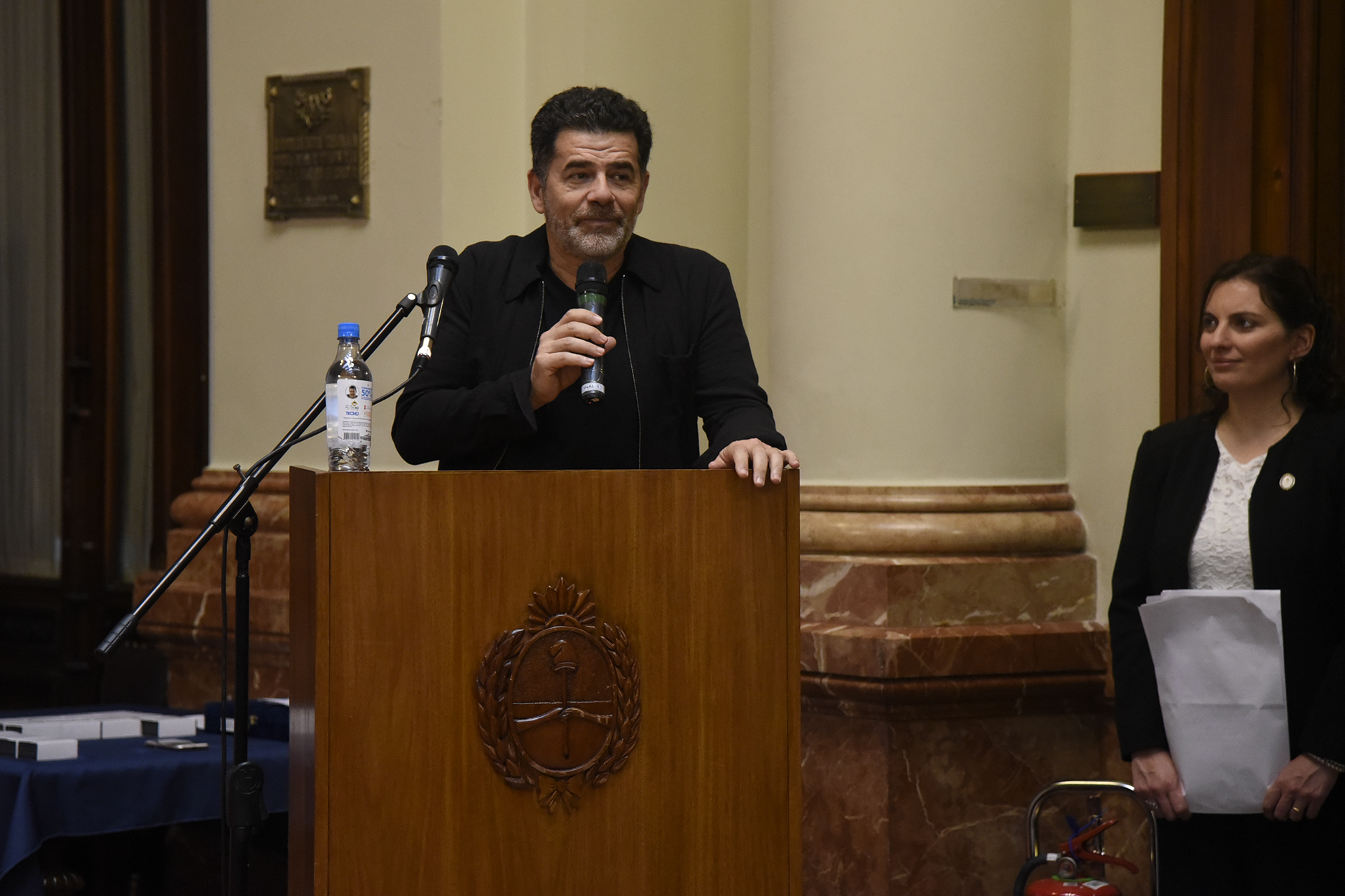 Galeria de imagenes de la noticia DERRIBANDO BARRERAS: EMOTIVO HOMENAJE A ATLETAS DEL DESAFÍO SUMMIT ACONCAGUA 2018